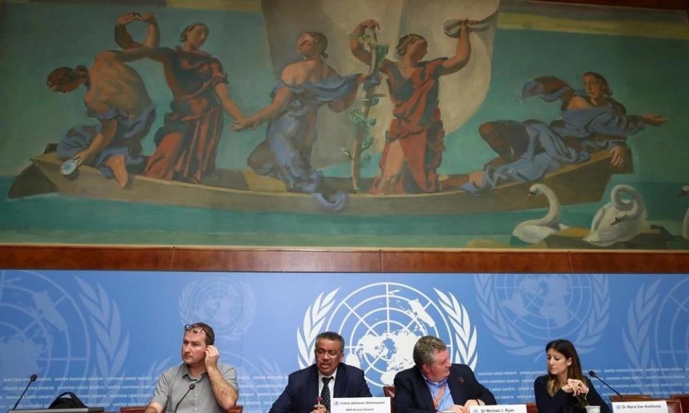 Κορονοϊός: Σύντομα στο ένα εκατομμύριο ο αριθμός των κρουσμάτων